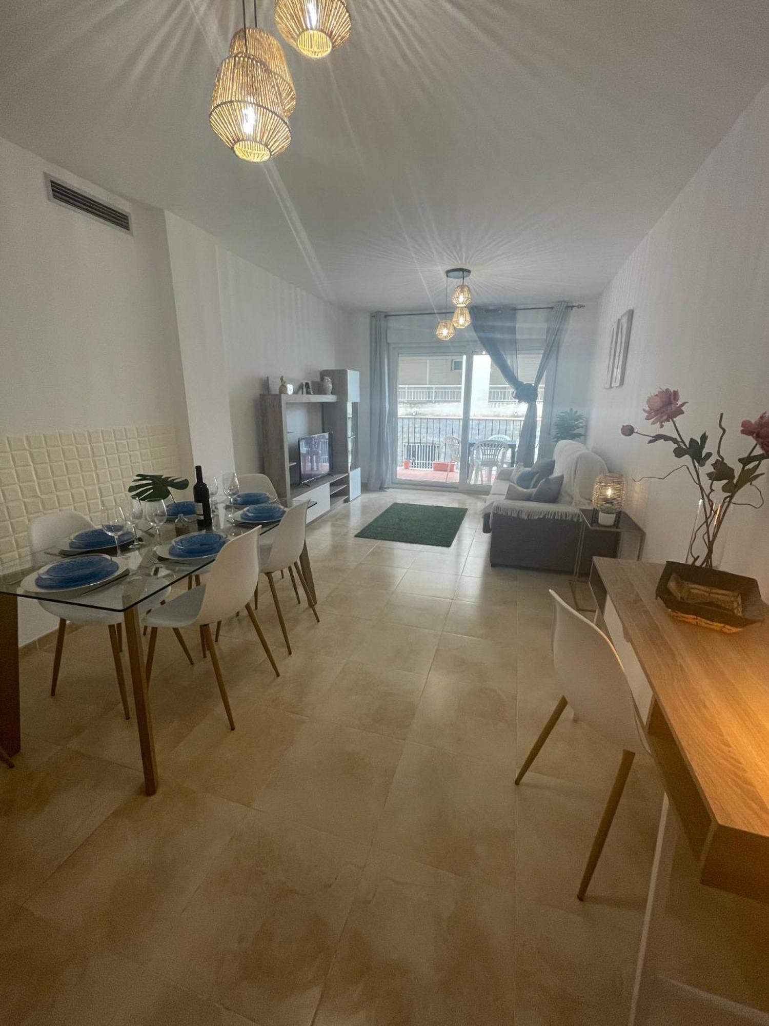 Appartement Peniscola Experience Extérieur photo